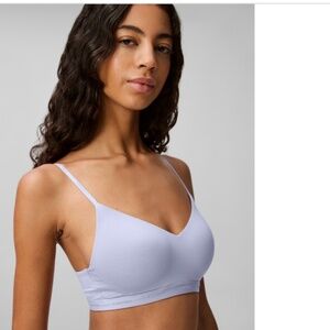 Calvin Klein lightly lined bralette